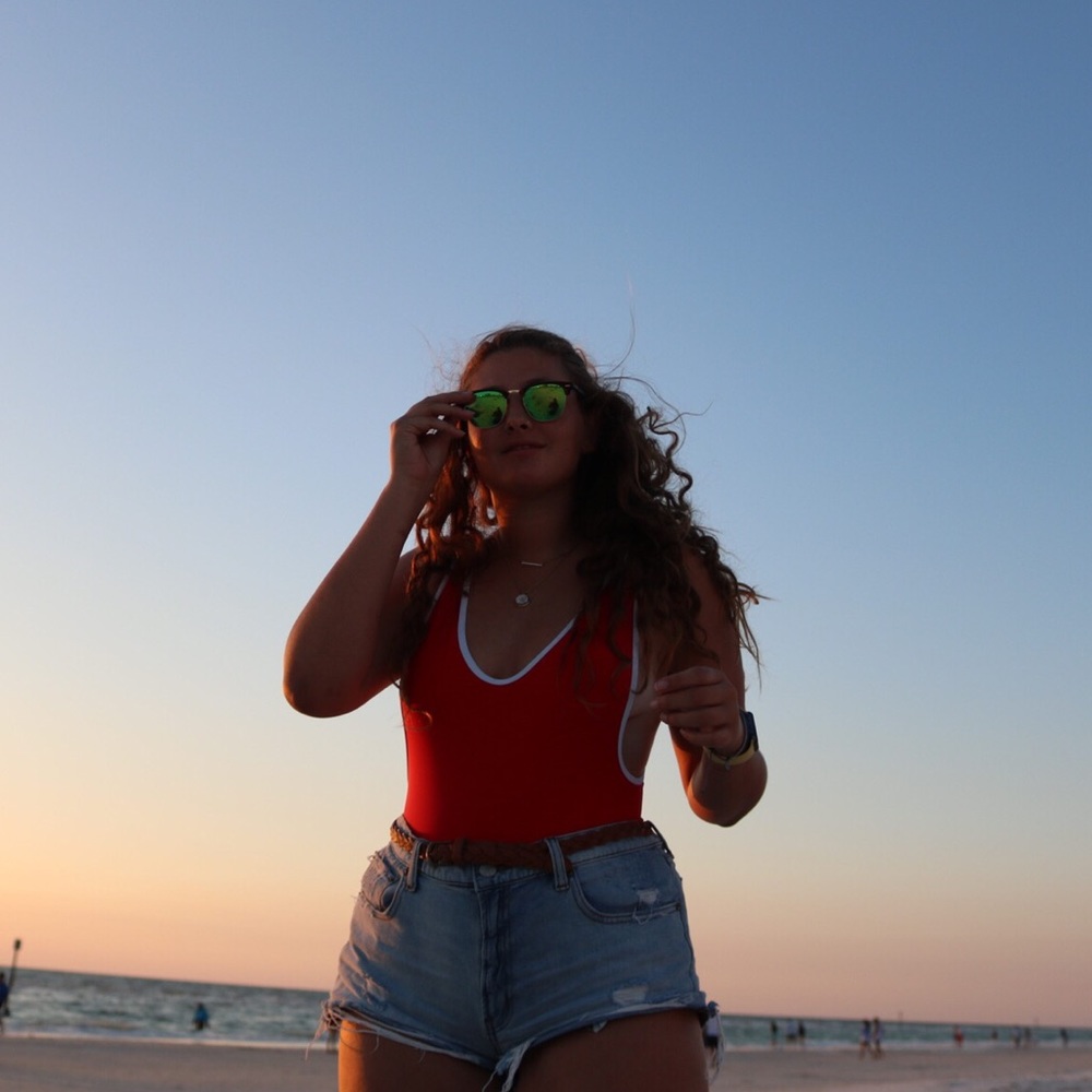 Meet your Posher, Anna